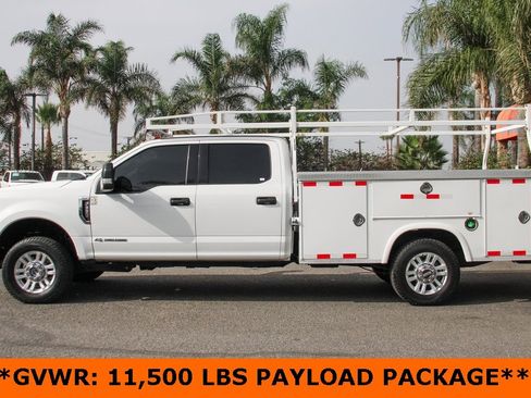 Used 2018 Ford F350 XLT image 5