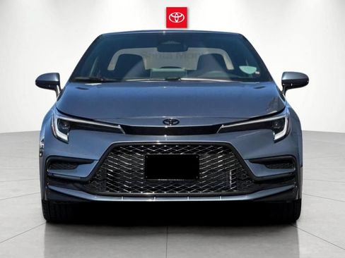 New 2026 Toyota Corolla XSE FWD image 7