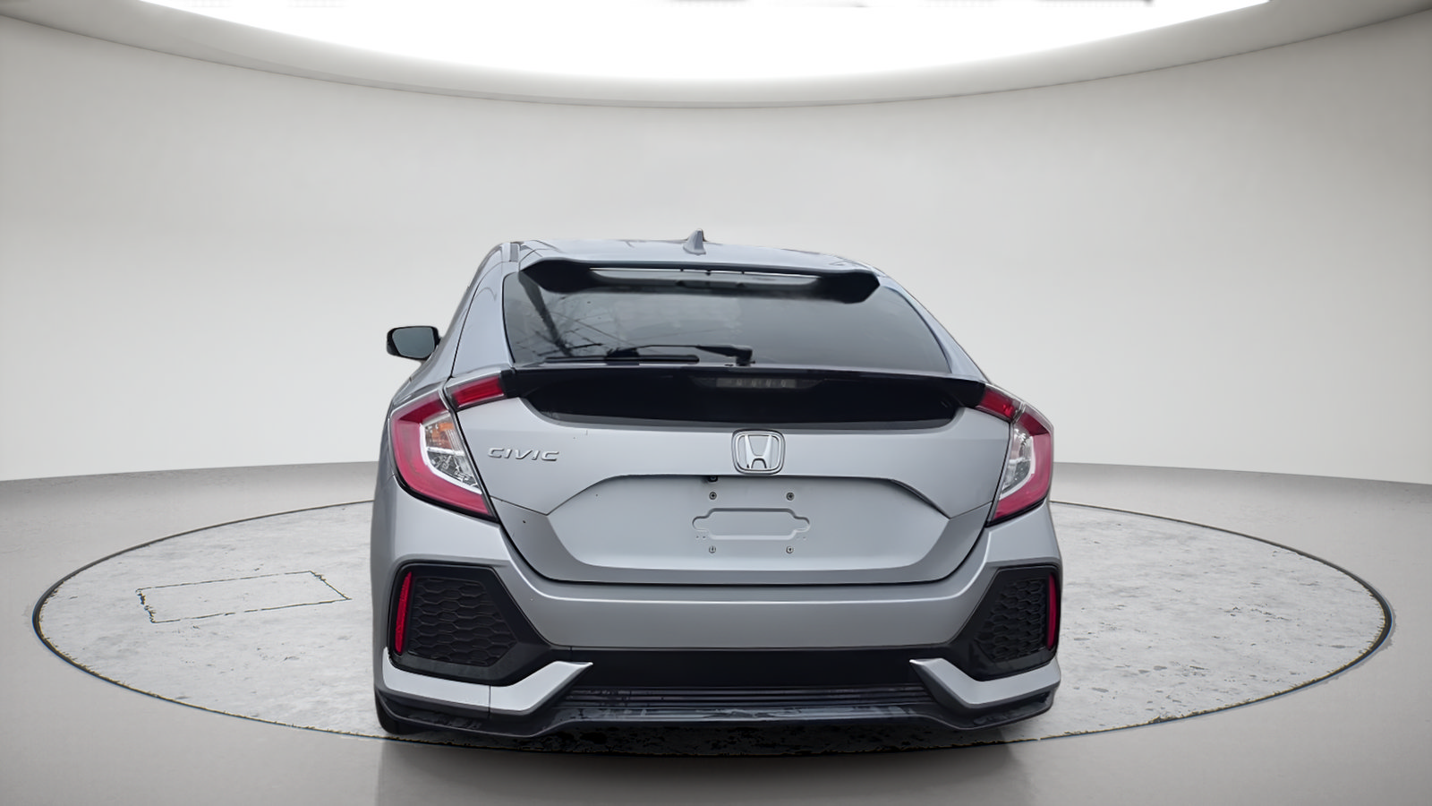 Used 2017 Honda Civic EX image 2