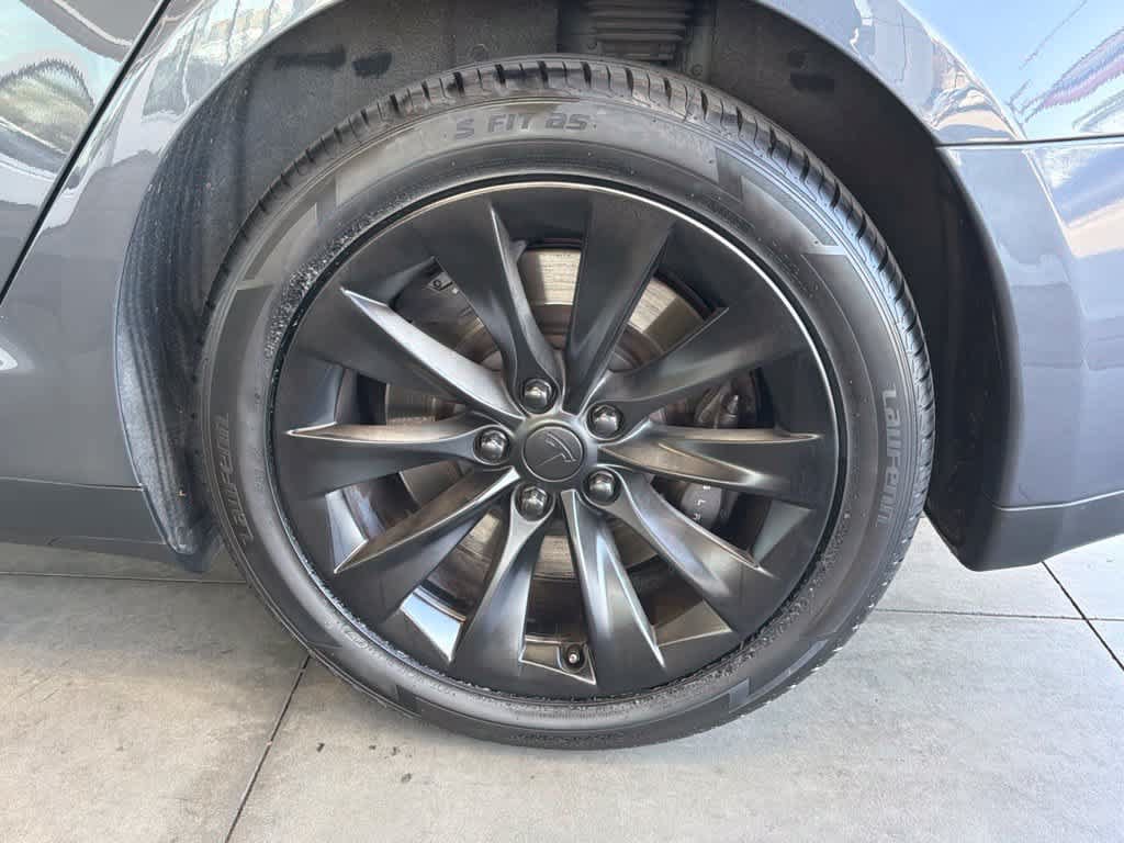 Used 2016 Tesla Model S 90D AWD/4WD image 16