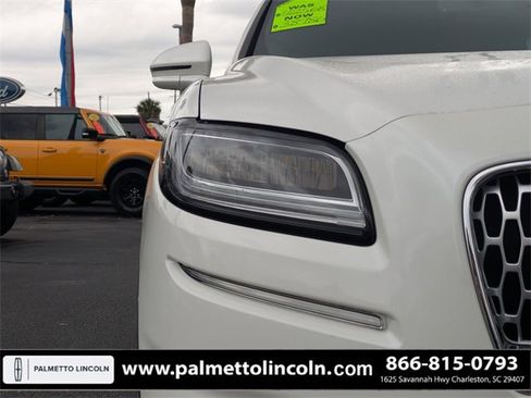 Used 2021 Lincoln Nautilus Reserve w/ Cargo Utility Package image 10