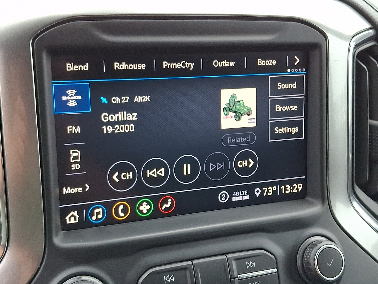 Used 2020 Chevrolet Silverado 1500 LT w/ All-Star Edition AWD/4WD image 16