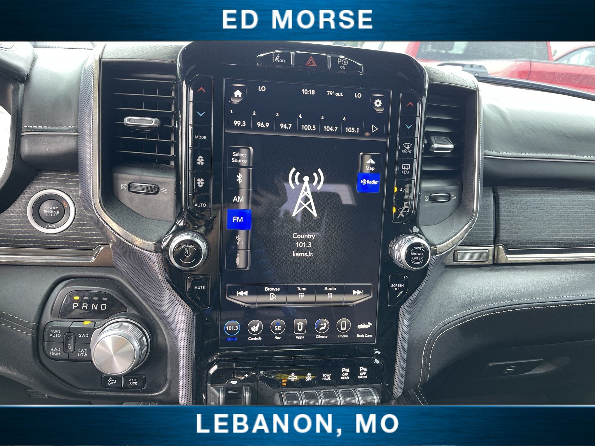 Used 2019 RAM 1500 Limited AWD/4WD image 13