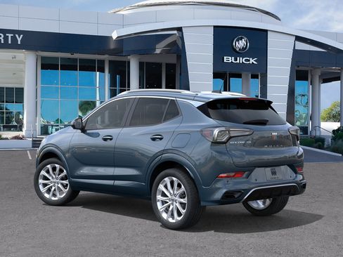 New 2026 Buick Encore GX Avenir FWD image 3