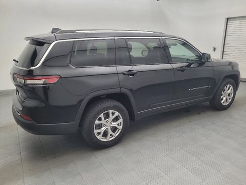 Used 2021 Jeep Grand Cherokee L Limited AWD/4WD image 10