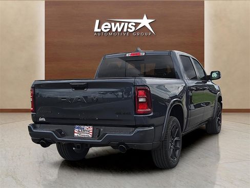 New 2026 RAM 1500 Laramie w/ Night Edition image 4