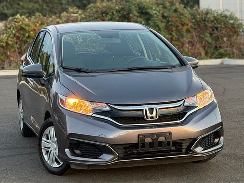 Used 2020 Honda Fit LX image 3