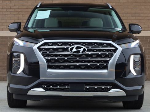 Used 2020 Hyundai Palisade Limited FWD image 5