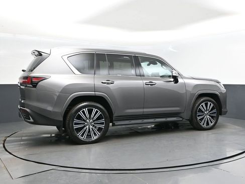 New 2026 Lexus LX 600 4WD w/ Luxury Package image 8