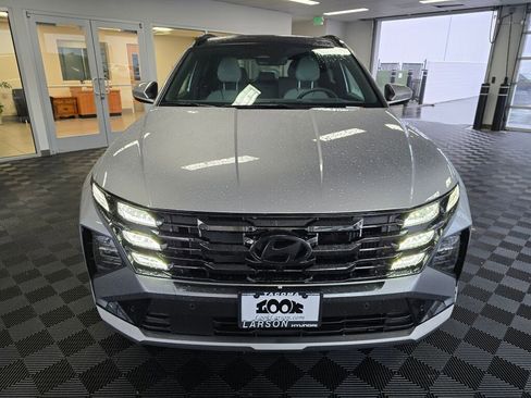 New 2026 Hyundai Tucson Limited w/ Tow & Go Package image 9