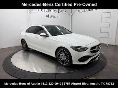 Used 2026 Mercedes-Benz C 300 Sedan