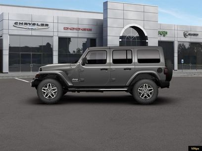New 2026 Jeep Wrangler Sahara