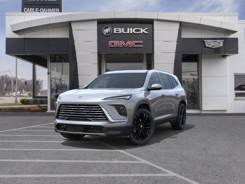 New 2026 Buick Enclave Preferred AWD/4WD image 8