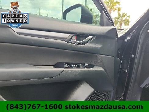 Used 2021 MAZDA CX-5 Sport FWD image 14