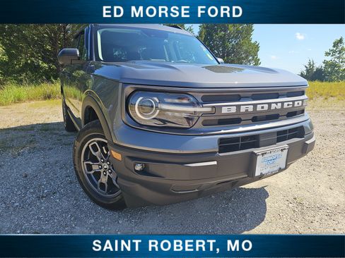Used 2021 Ford Bronco Sport Big Bend AWD/4WD image 1