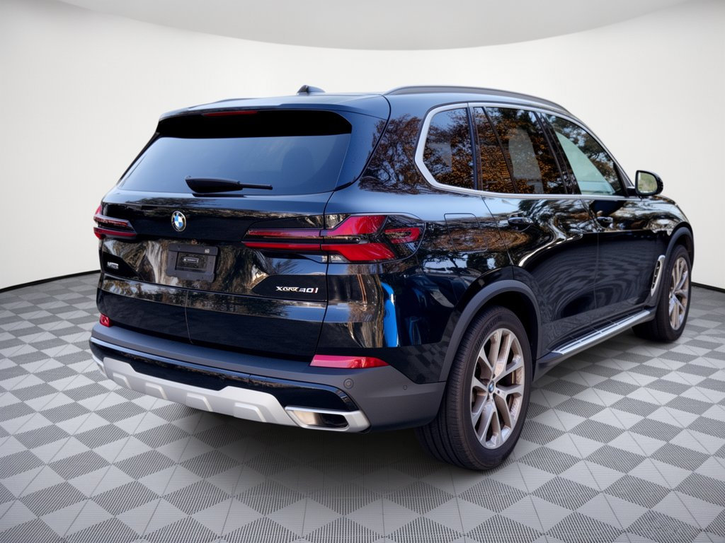 Used 2024 BMW X5 xDrive40i AWD/4WD image 9