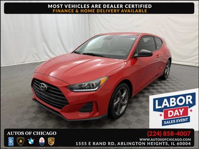 Used 2019 Hyundai Veloster 2.0