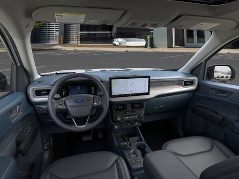 New 2026 Ford Maverick Lariat w/ Black Appearance Package AWD/4WD image 9