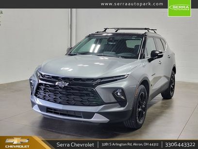 Certified 2024 Chevrolet Blazer LT w/ Sound & Technology Package