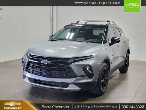 Certified 2024 Chevrolet Blazer LT w/ Sound & Technology Package AWD/4WD image 1