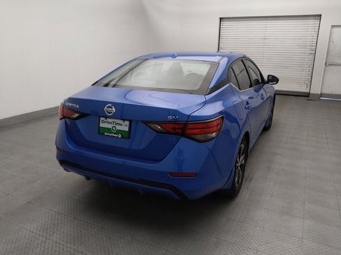 Used 2022 Nissan Sentra SV w/ Trunk Package FWD image 7