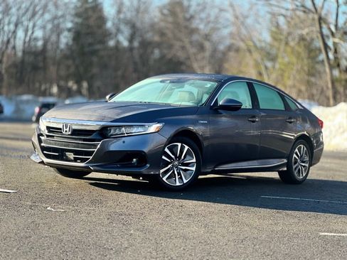 Used 2021 Honda Accord EX-L image 1