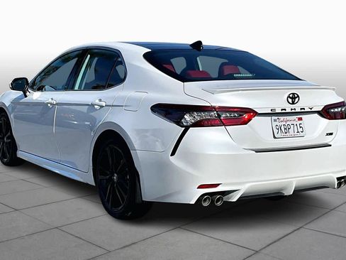 Used 2023 Toyota Camry XSE w/ Cold Weather Package image 11