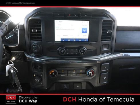 Used 2021 Ford F150 XL w/ STX Appearance Package AWD/4WD image 12