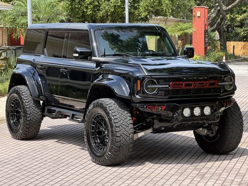 Used 2024 Ford Bronco Raptor AWD/4WD image 6
