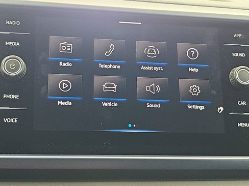 Certified 2023 Volkswagen Taos SE FWD image 20