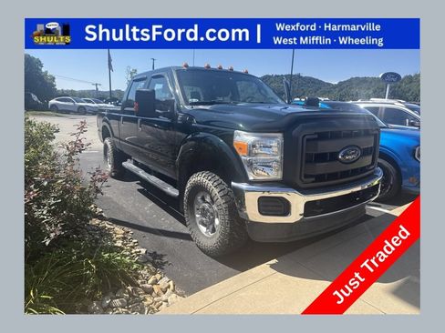 Used 2015 Ford F250 XL w/ Power Equipment Group AWD/4WD image 1