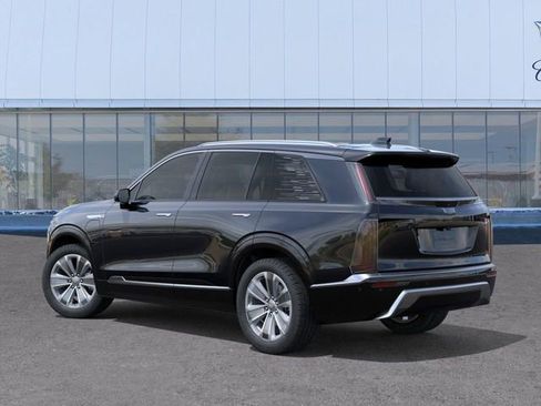 New 2026 Cadillac Vistiq Luxury w/ LPO, Floor Liner Package image 3