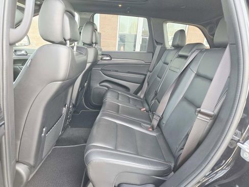 Used 2021 Jeep Grand Cherokee Limited w/ Quick Order Package 2GK 80th image 13