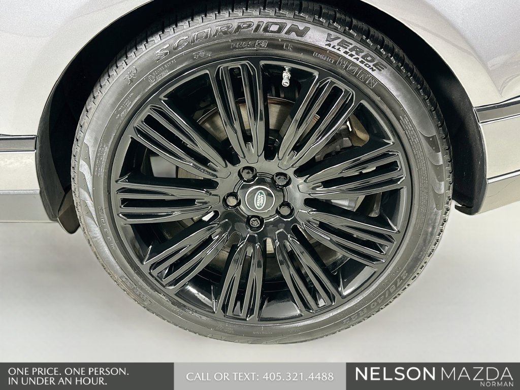 Used 2020 Land Rover Range Rover HSE AWD/4WD image 34