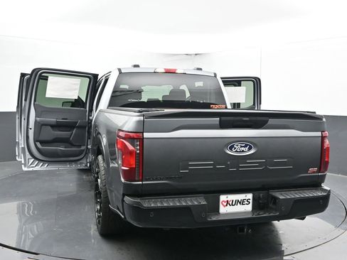New 2025 Ford F150 STX w/ Equipment Group 200A image 49