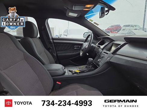 Used 2015 Ford Taurus SEL w/ Equipment Group 201A image 12