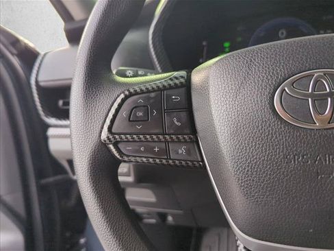 Certified 2025 Toyota Grand Highlander AWD Hybrid image 16