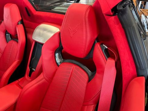 New 2026 Chevrolet Corvette Stingray Premium Conv w/ 3LT image 12