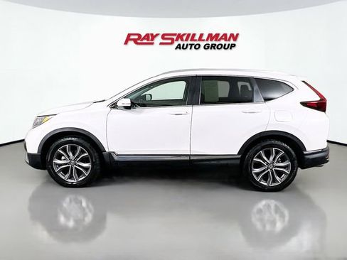 Used 2020 Honda CR-V Touring image 4