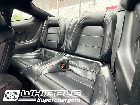 Used 2024 Ford Mustang GT Premium w/ Mustang Nite Pony Package RWD image 20
