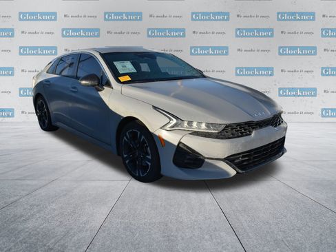 Used 2022 Kia K5 GT-Line image 3