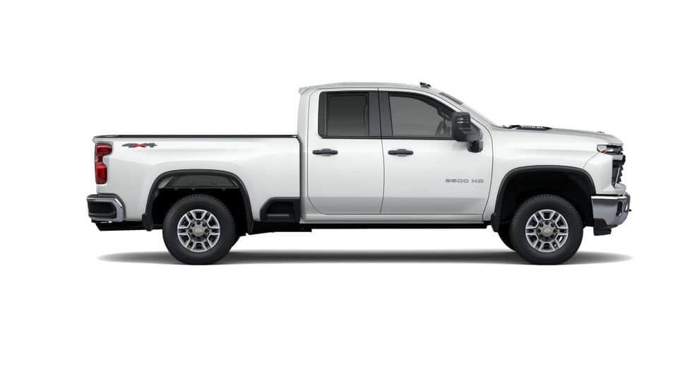 New 2026 Chevrolet Silverado 2500 W/T w/ WT/CX Safety Package AWD/4WD image 53