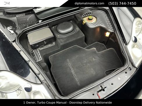 Used 2002 Porsche 911 Turbo image 39