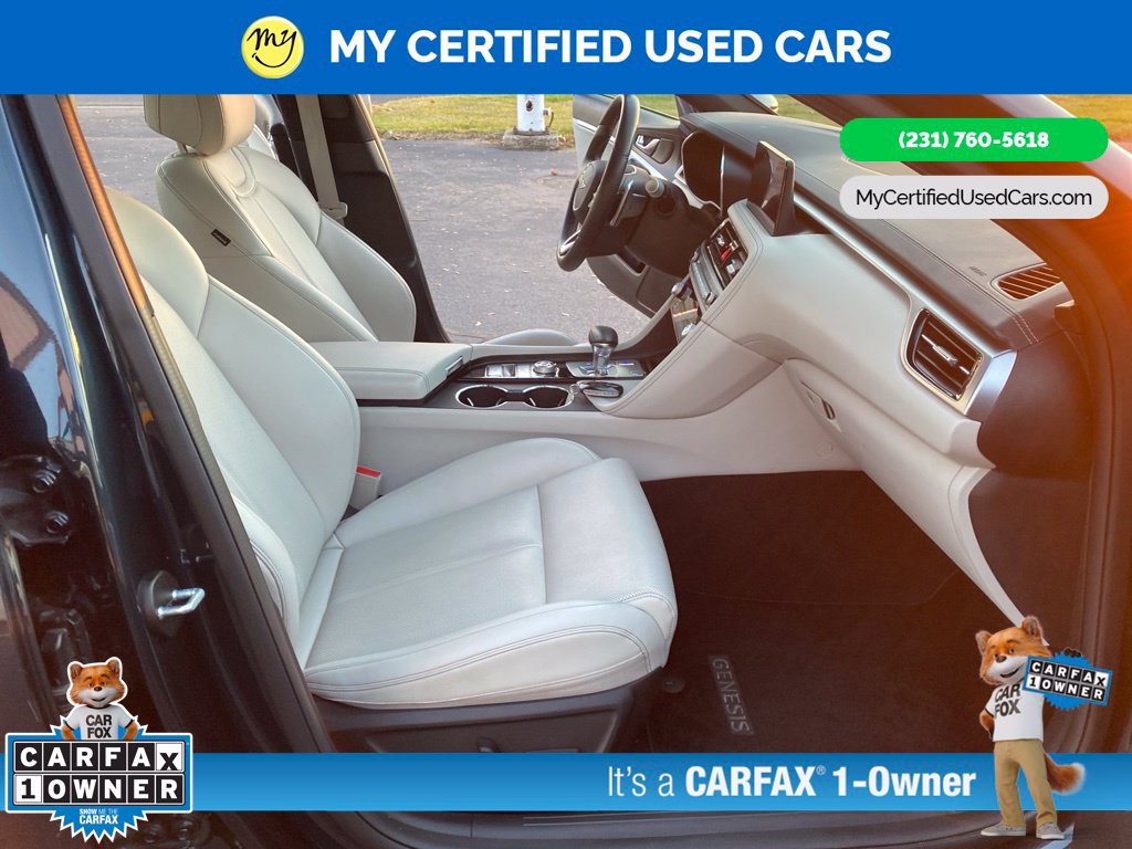 Used 2025 Genesis G70 2.5T RWD image 20