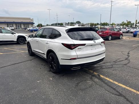 Used 2025 Acura MDX A-Spec AWD/4WD image 5