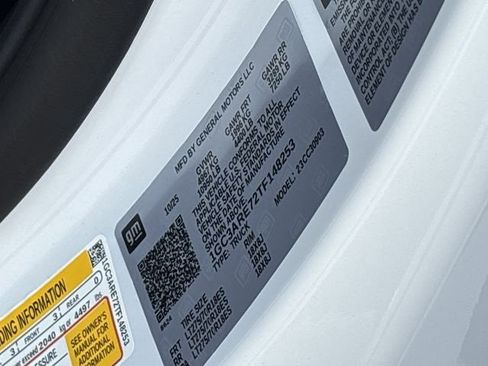 New 2026 Chevrolet Silverado 3500 W/T image 28