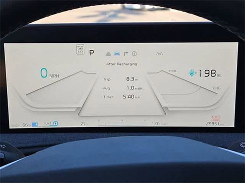 Used 2023 Kia EV6 Wind image 33