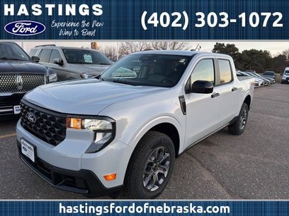 New 2026 Ford Maverick XLT w/ XLT Luxury Package