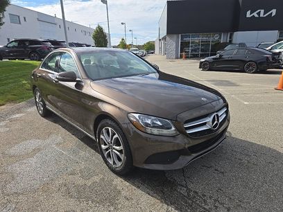 Used 2018 Mercedes-Benz C 300 4MATIC Sedan