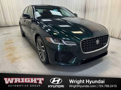 Used 2024 Jaguar XF R-Dynamic SE